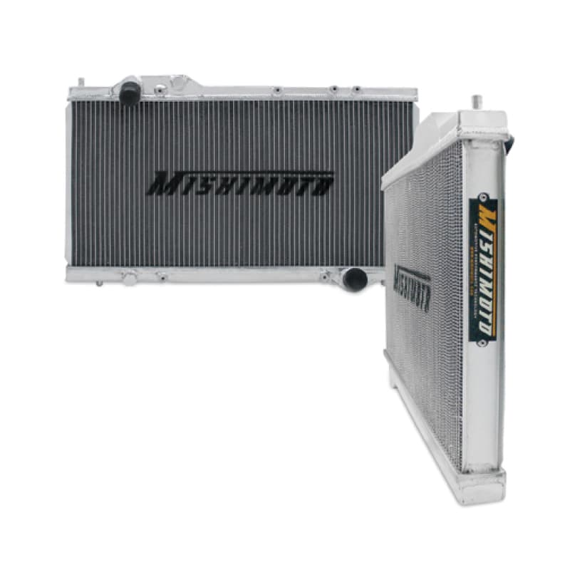 Mishimoto Aluminum Radiator for Acura NSX Performance Cooling Upgrade - Image 2