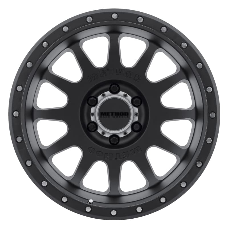 Method Wheels MR605 12-Window Wheels with Replaceable Lip Bolts - Image 2