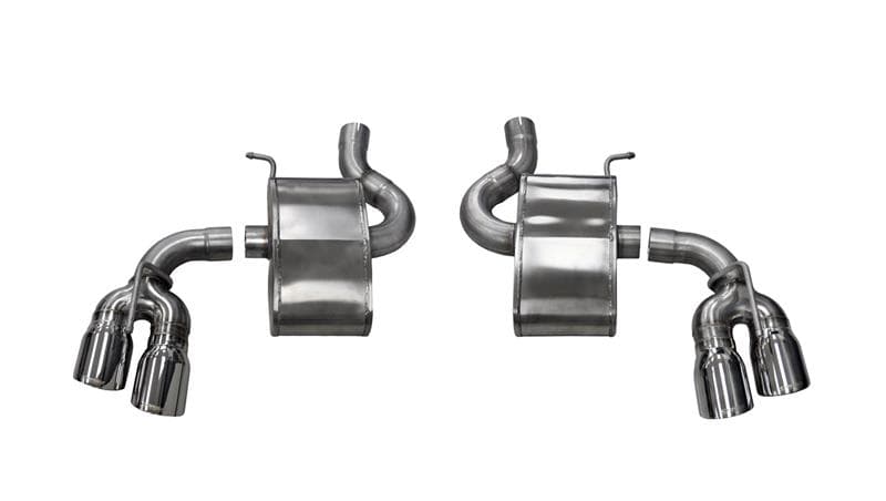 CORSA Performance Axle-Back Sport Exhaust with RSC Technology - Image 3