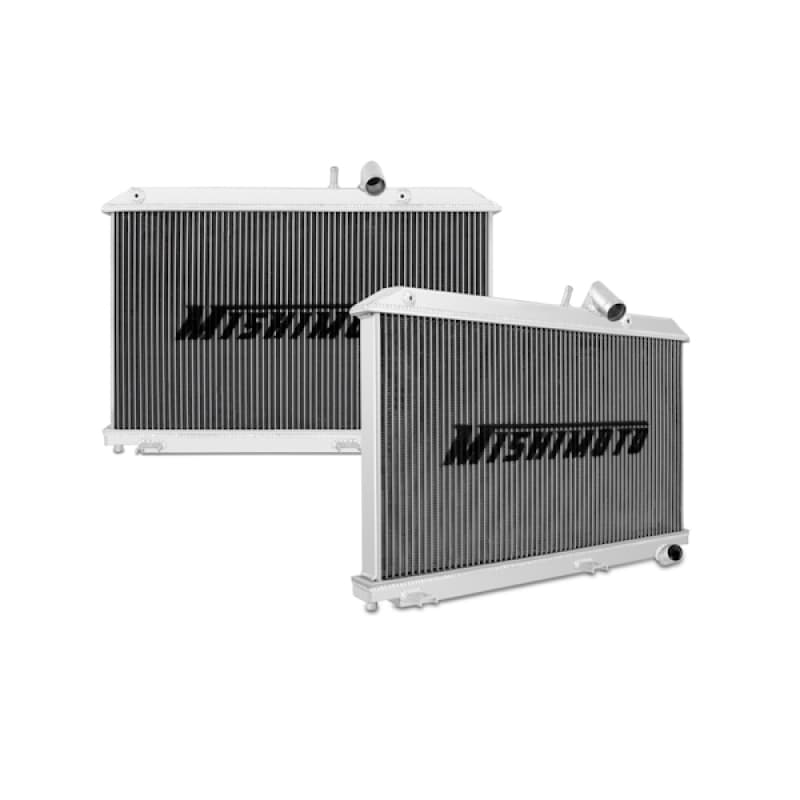 Mishimoto Aluminum Radiator for Mazda RX-8 Performance Cooling Upgrade