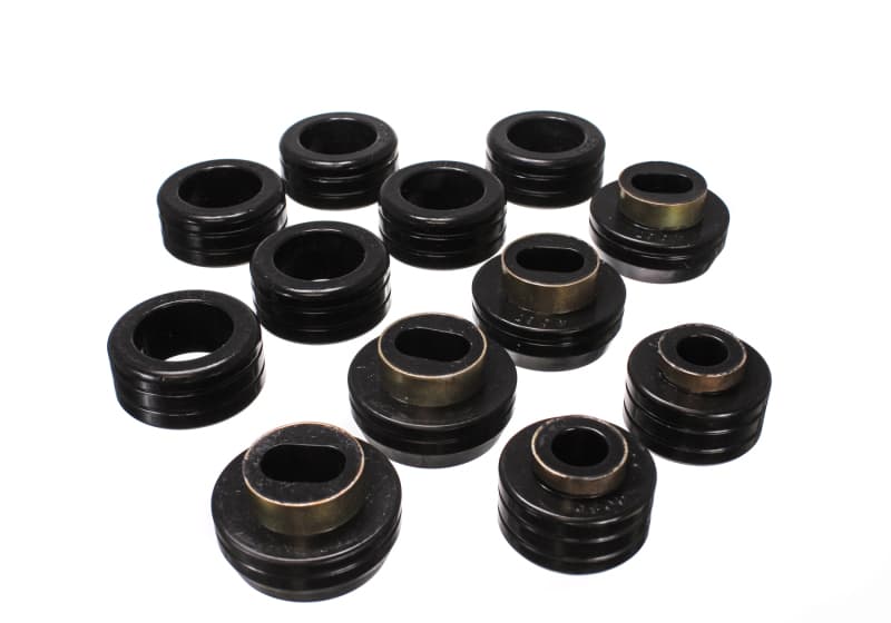 Energy Suspension Body Mounts Hyper-Flex Polyurethane Replacement - Image 3