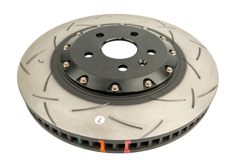 DBA 5000 Series T3 Slotted Rotors 2-Piece Direct Replacement