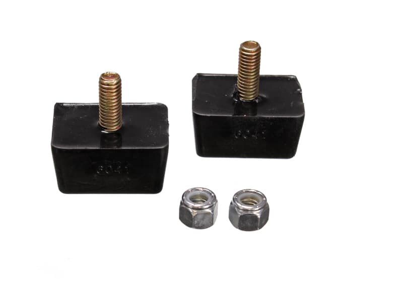 Energy Suspension Bump Stops Hyper-Flex Polyurethane Bullet Shape General Pur... - Image 3