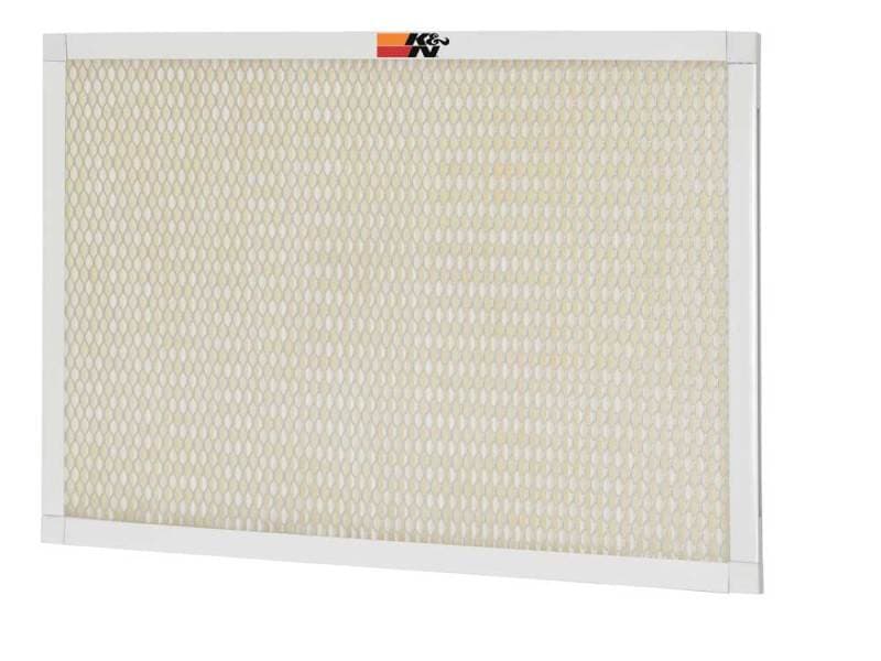 K&N Engineering HVAC Air Filter MERV 11 Washable Reusable Pleated Synthetic - Image 2