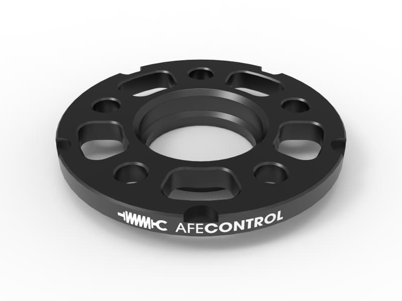 aFe CONTROL Wheel Spacers 5x114.3 20mm for Improved Fitment and Clearance - Image 2