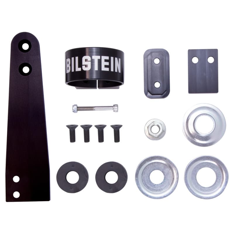 Bilstein B8 8100 Bypass Shocks for Light Trucks SUV Dual Tube Adjustable Rese... - Image 2