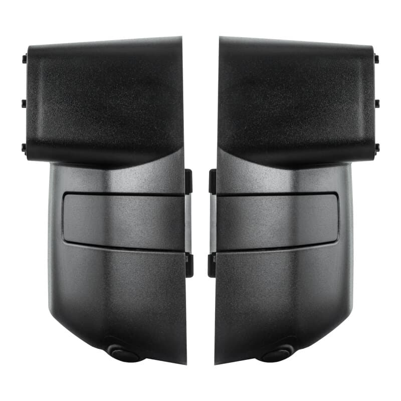 ORACLE Lighting Concept Side Mirrors for Ford Bronco with 24-LED Light Bars - Image 4