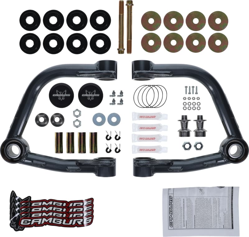 Camburg KINETIK V2 Uniball Upper Arms for Truck 1.25" Bearing Durable Design - Image 5
