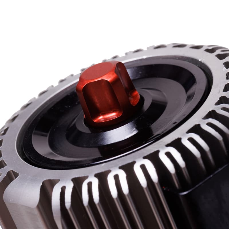 FOX 3.0 Factory Coilover Shock with Internal Bypass Technology - Image 3