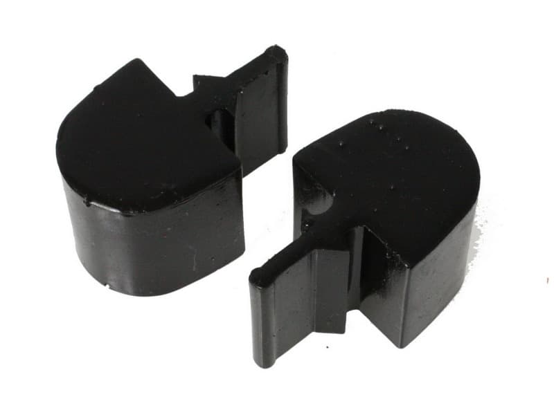 Energy Suspension Bump Stops for Control Arms Hyper-Flex Polyurethane Black - Image 3