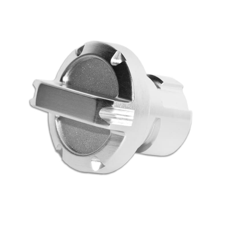 DV8 Offroad Engine Bay Caps for Jeep JK HDPE Durable Set D-JP-121204-BL - Image 2