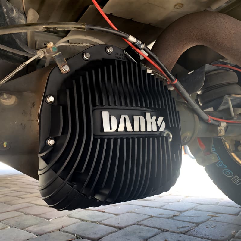 Banks Power Ram-Air Differential Cover for Ram Trucks Extended Lubrication - Image 4