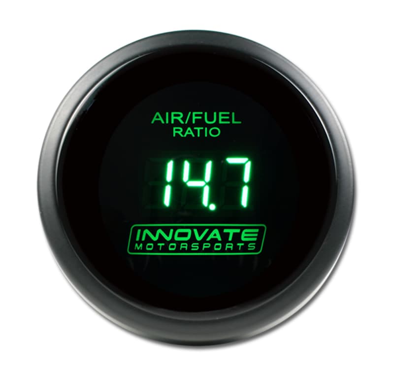 Innovate Motorsports 52mm Air Fuel Gauge Kit with LC-2 Controller and Software - Image 2