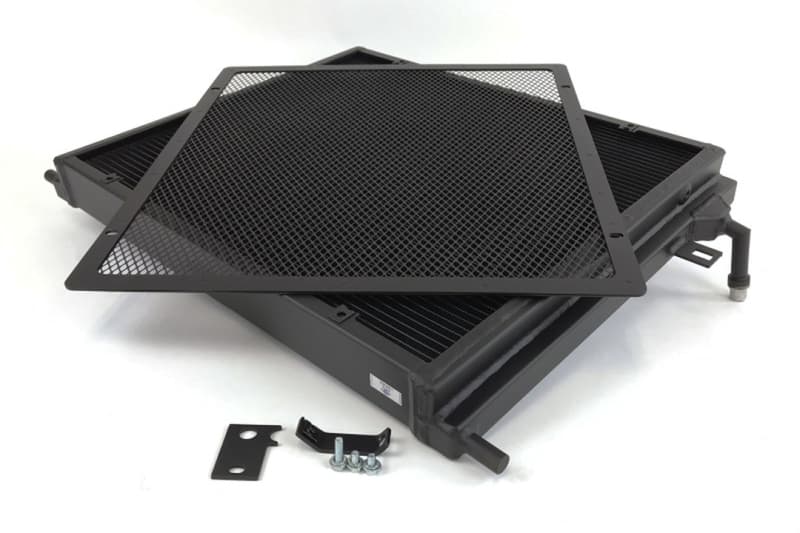 CSF Heat Exchanger for BMW F8X S55 Engine High-Performance Cooling - Image 3