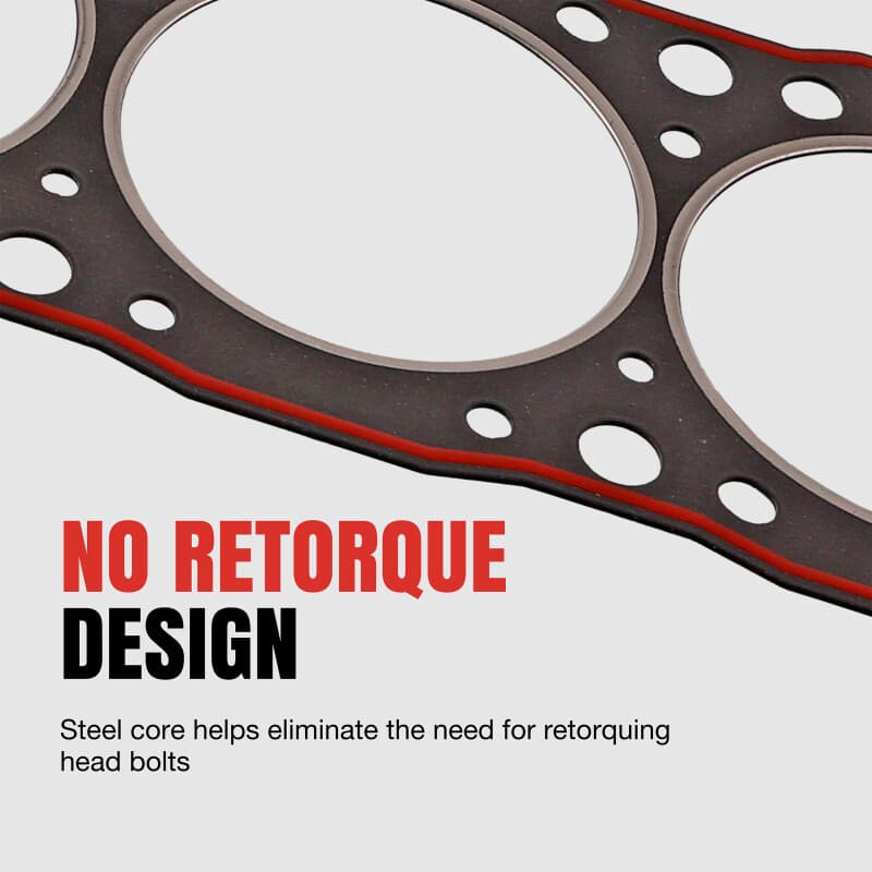 Fel-Pro Cylinder Head Gasket 1034 for Imperfect Sealing Surfaces - Image 5