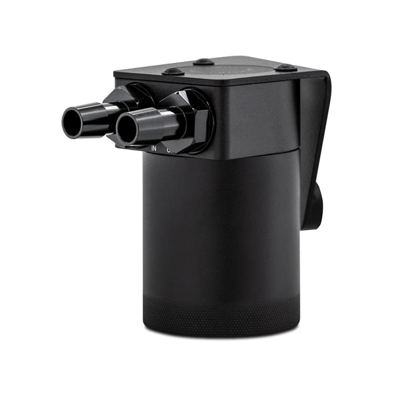 Mishimoto Baffled Oil Catch Can Kit for Chevy C8 Corvette LT2 V8 - Image 3