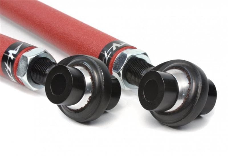 Alta Control Arms Rear Pair for Mini Cooper 02-12 Red - Image 2