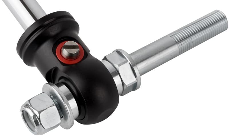 FOX 2.0 Factory Steering Stabilizer with Internal Bypass Technology - Image 2