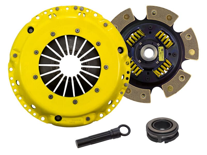 ACT HD/Race Clutch Kit for Chevy C6 Heavy Duty Pressure Plate Diaphragm Design