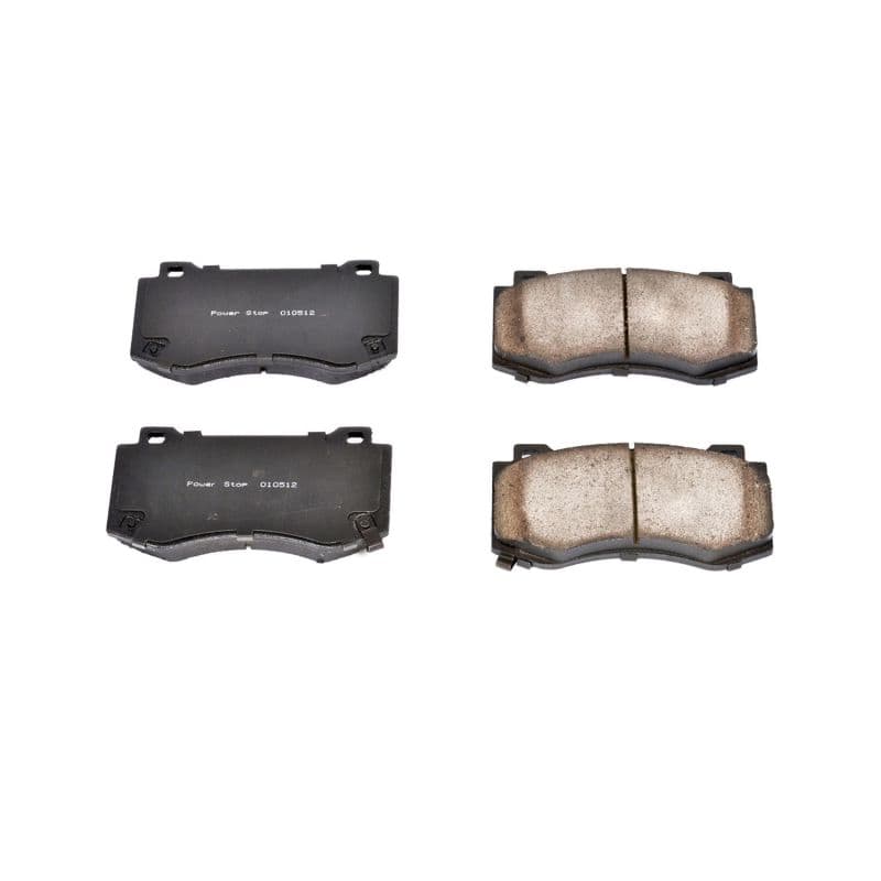 PowerStop Z16 Evolution Ceramic Brake Pads for All Vehicles