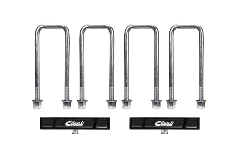 Eibach Lift Block Kit for Solid-Axle Trucks 6061-T6 Aluminum 1"-1.5" Lift