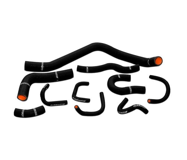 Mishimoto Silicone Radiator Hose for 1988-1991 Honda Civic & CRX 1.5-1.6L - Image 3