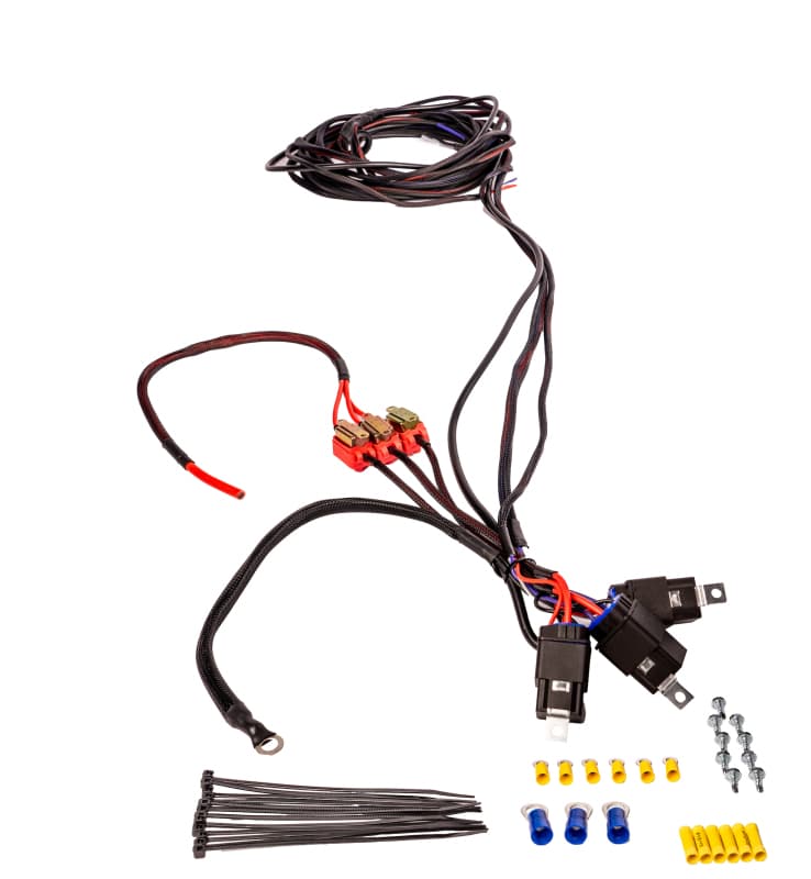 Aeromotive Wiring Kit for Fuel Delivery Systems High-Performance