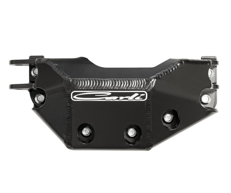 Carli Differential Guard for Ford F-250 3/16" Steel Grade 8 Hardware