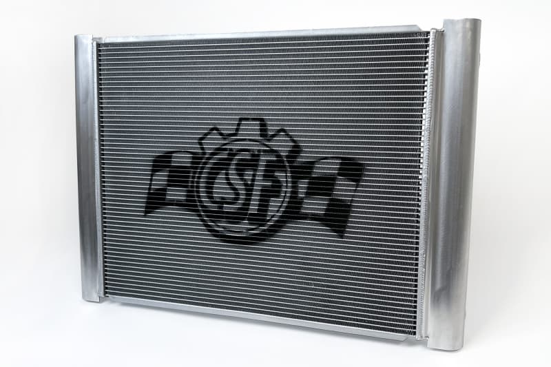 CSF Aluminum Radiator for BMW E60 M5 E6X M6 High-Performance Cooling - Image 2