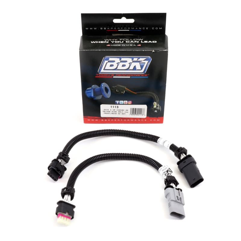 BBK Oxygen Sensor Extension Cable