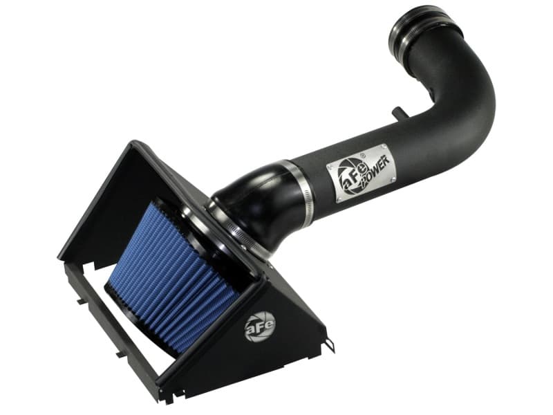 aFe Magnum FORCE Stage-2 Cold Air Intake with Heat Shield and Reusable Filter