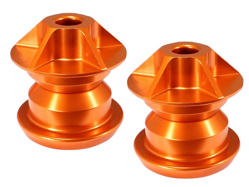 aFe Control Solid Rear Subframe Mount Set for Camaro Eliminates Movement - Image 2