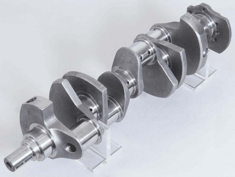 Eagle Cast Crankshaft 8-Cyl .092" Fillet Radius O.E. Replacement - Image 2