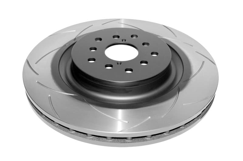 DBA Street Slotted Rotors T2 Slot Design