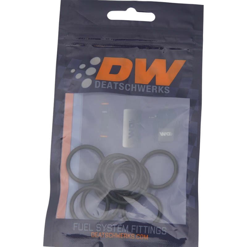DeatschWerks ORB O-Rings High-Performance Fuel System Seals - Image 5