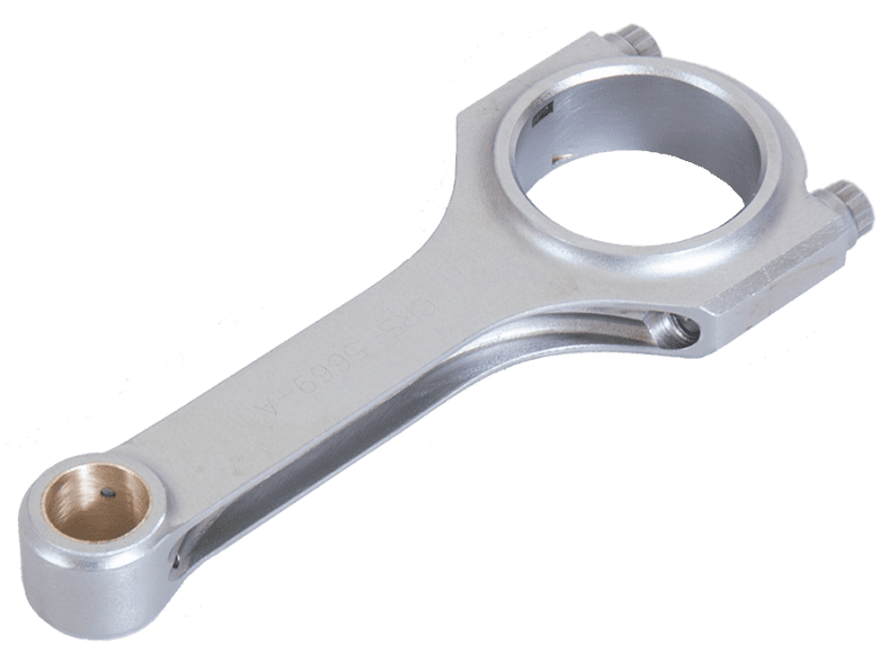 Eagle H-Beam Connecting Rods 4-Cyl Forged 4340 Steel ARP 2000 Bolts Set - Image 5