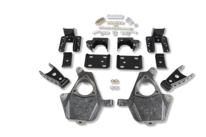 Belltech Lowering Kit for Sport Truck SUV Complete Component Suspension 641 - Image 4