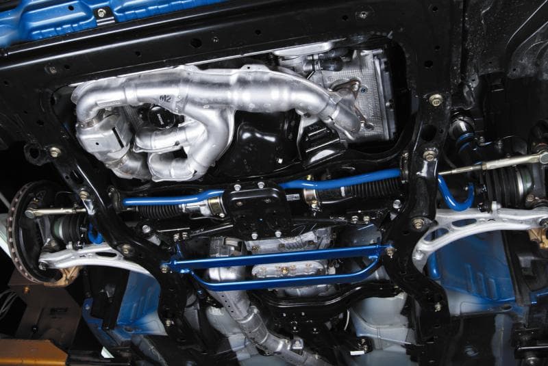 Cusco Front 22mm Sway Bar for GDA GDB Impreza Turbo Models - Image 2