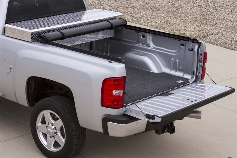 Access Lorado Roll-Up Cover for Trucks Durable Weather-Resistant Tonneau