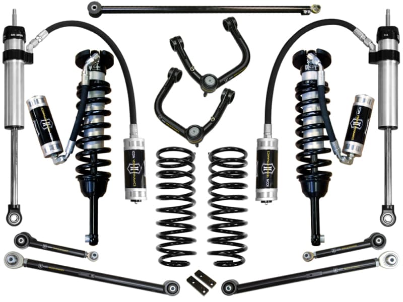 ICON 2.5 Series Coilover Kits