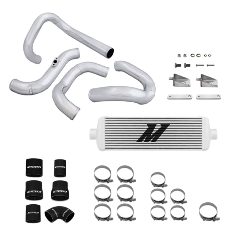 Mishimoto Intercooler Kit for Hyundai Genesis 2.0T 2010-2012 Race Aluminum - Image 2