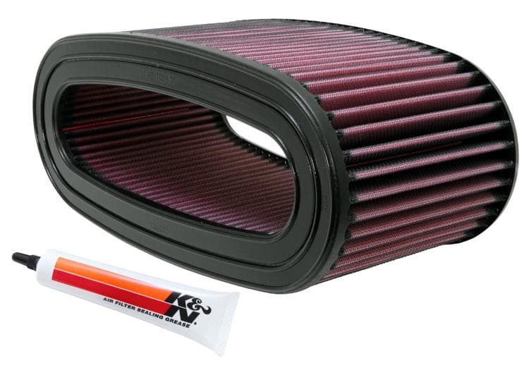 K&N Engineering Drop-In High-Flow Washable Air Filter E-1946 - Image 3