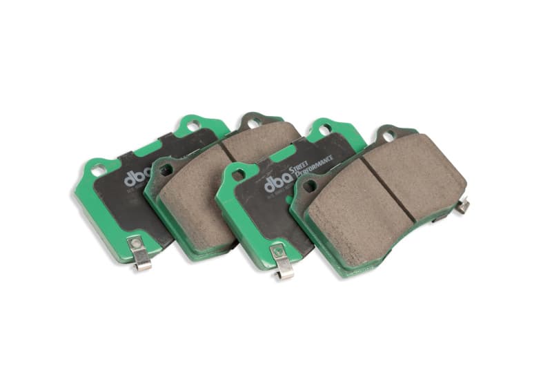 DBA SP500 Brake Pads for Chevy C6 6-Piston High-Performance - Image 3
