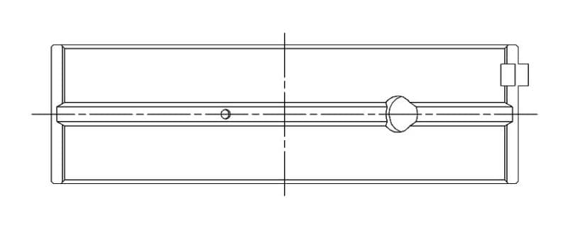ACL Main Bearings for Nissan KA24DE Inline 4 Standard Size High Performance - Image 4