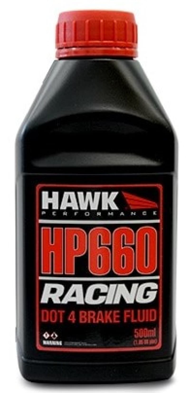 Hawk Performance Brake Fluid HP660 High Performance Street Compound - Image 3