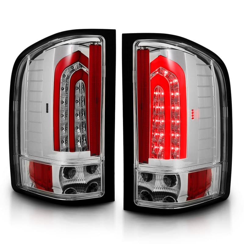 ANZO LED Taillights for Chevy C6 6-Piston 355mm - Image 3