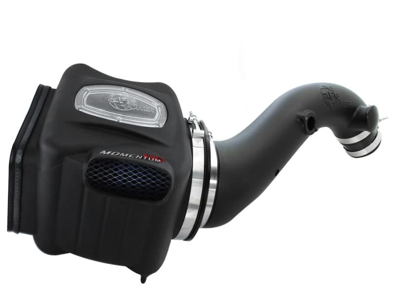 aFe Momentum HD Cold Air Intake for Chevy C6 with 1000cfm Filter and Sealed H...