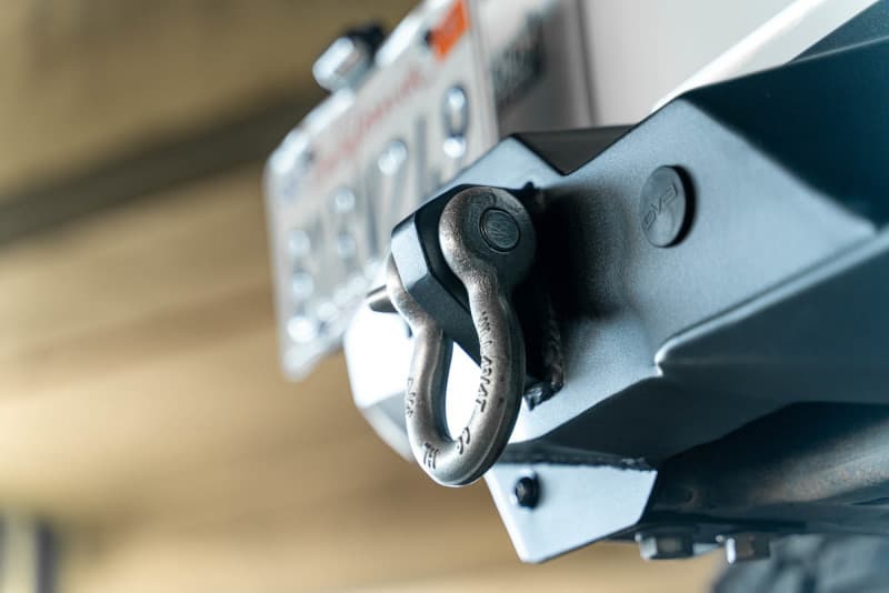 DV8 Offroad Rear Bumper for 2018 Jeep Wrangler JL FS-15 Series - Image 3