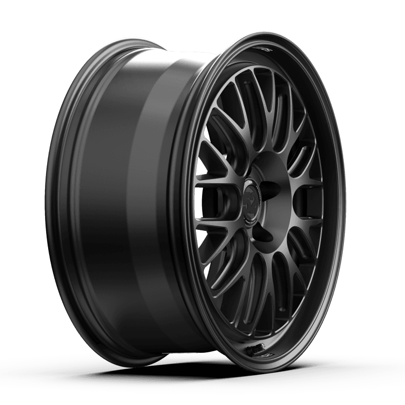 fifteen52 Holeshot RSR 19x9.5 5x112 40mm ET Frosted Graphite Wheels - Image 3