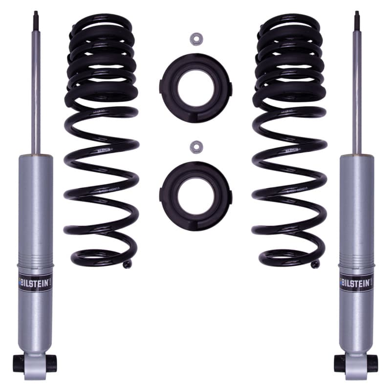 Bilstein B8 6112 Suspension Kit for Front Lift 0-2.75" with 60mm Shock Absorbers